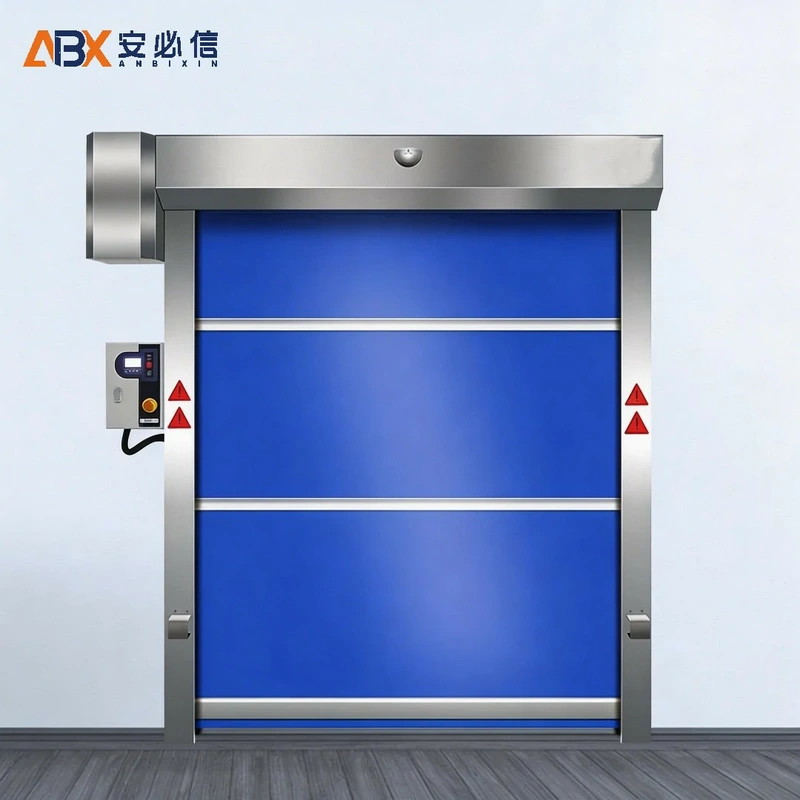 伊犁哈萨克PVC快速门