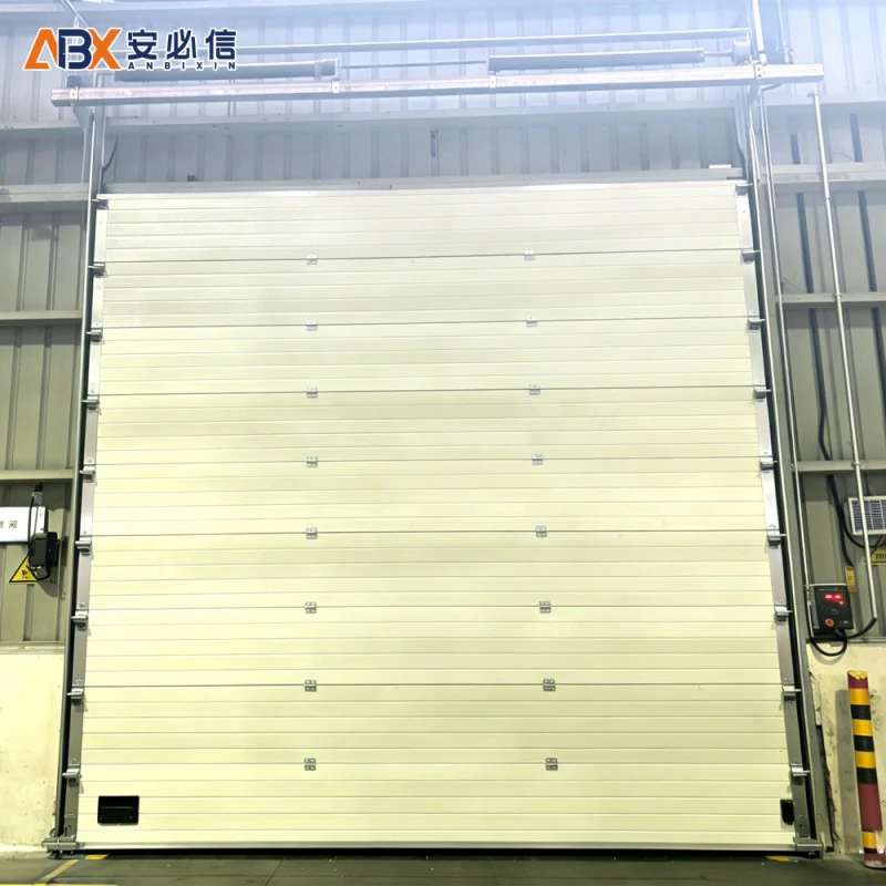 伊犁哈萨克工业提升门