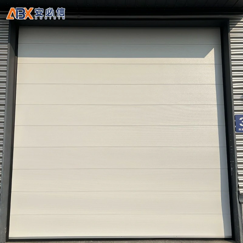 伊犁哈萨克保温滑升门